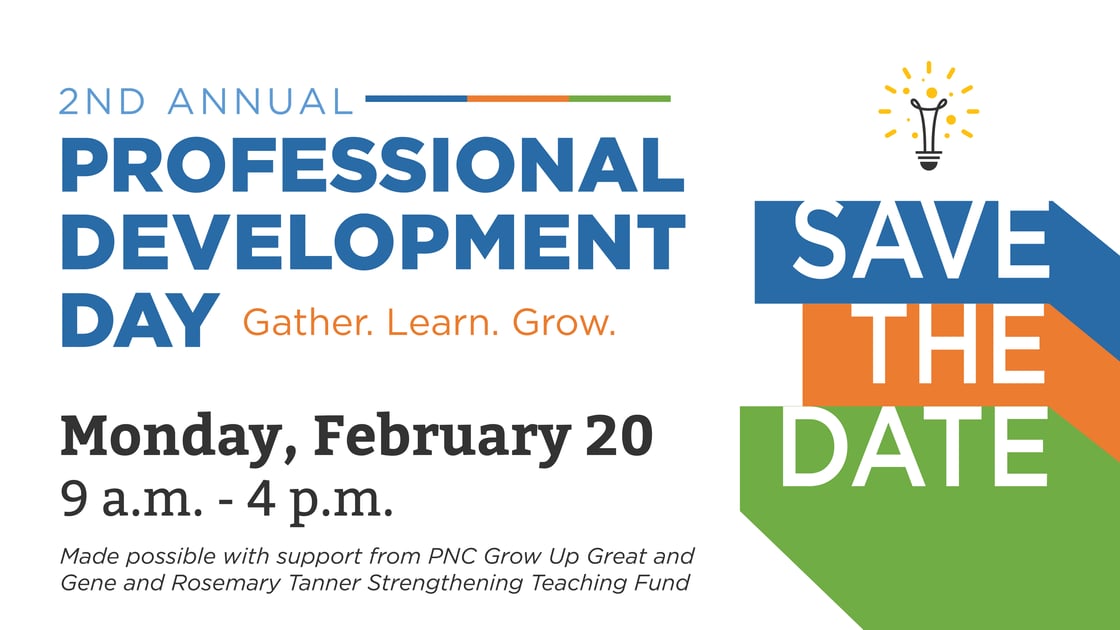 Prof. Dev Day
